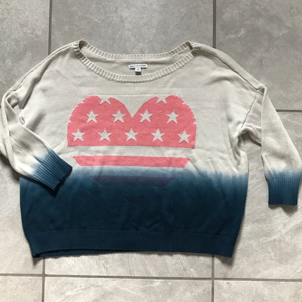 AEO Boxy Sweater